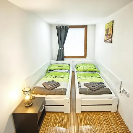 Casa de Férias Chaloupka Víno Sklep U Palečků *