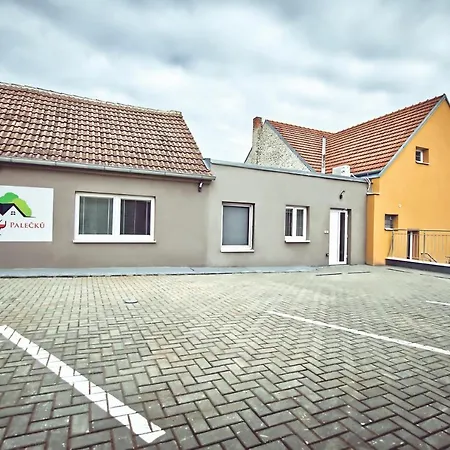 Chaloupka Víno Sklep U Palečků Prázdninový dům Zaječí