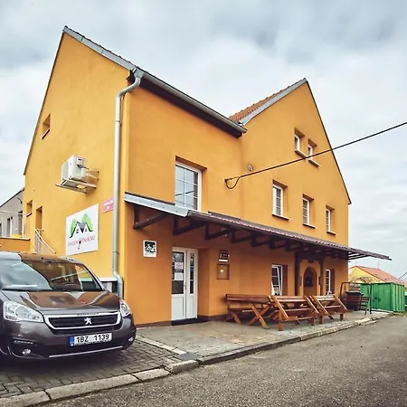 度假居 Chaloupka Vino Sklep U Palecku