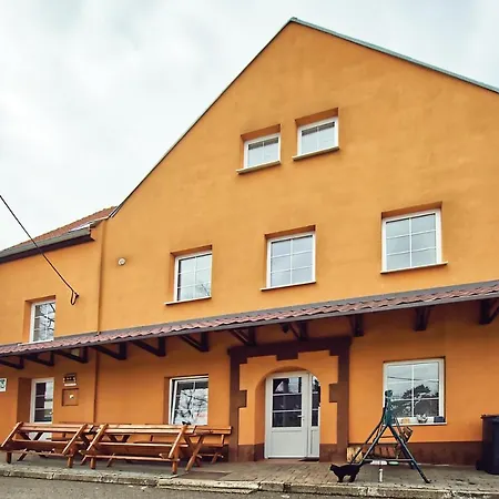 Chaloupka Víno Sklep U Palečků Prázdninový dům Zaječí