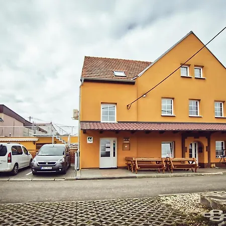 Prázdninový dům Chaloupka Víno Sklep U Palečků *