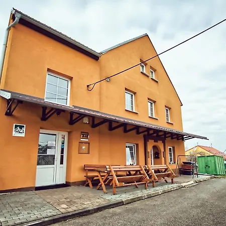 Prázdninový dům Chaloupka Víno Sklep U Palečků *