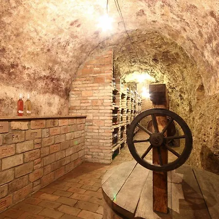 Chaloupka Vino Sklep U Palecku 度假居 Zaječí