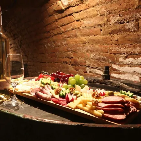 度假居 Chaloupka Vino Sklep U Palecku