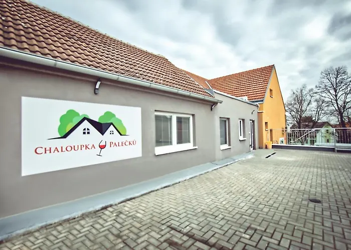 Chaloupka Víno Sklep U Palečků Prázdninový dům