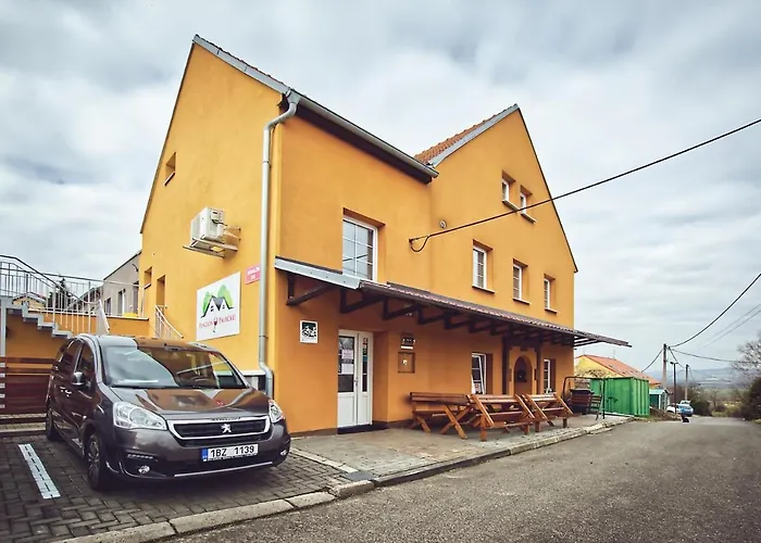 Prázdninový dům Chaloupka Víno Sklep U Palečků