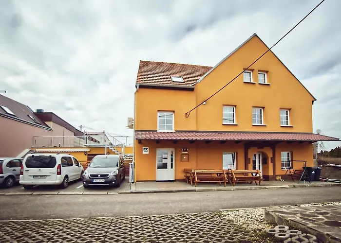Prázdninový dům Chaloupka Víno Sklep U Palečků *