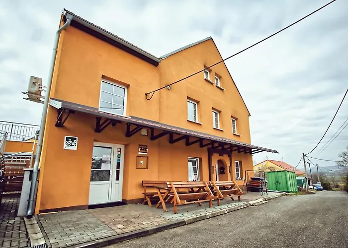 Prázdninový dům Chaloupka Víno Sklep U Palečků *