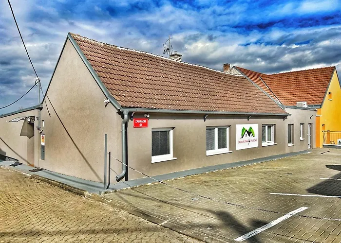 Chaloupka Víno Sklep U Palečků Prázdninový dům
